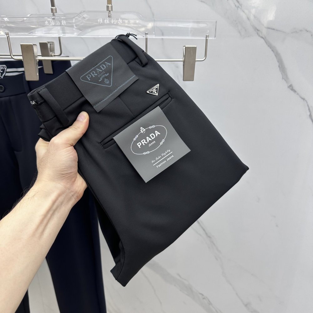 Брюки мужские