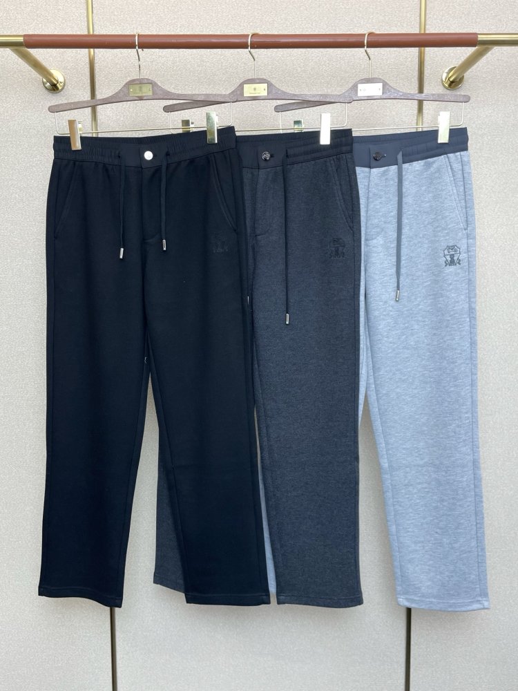 Брюки мужские