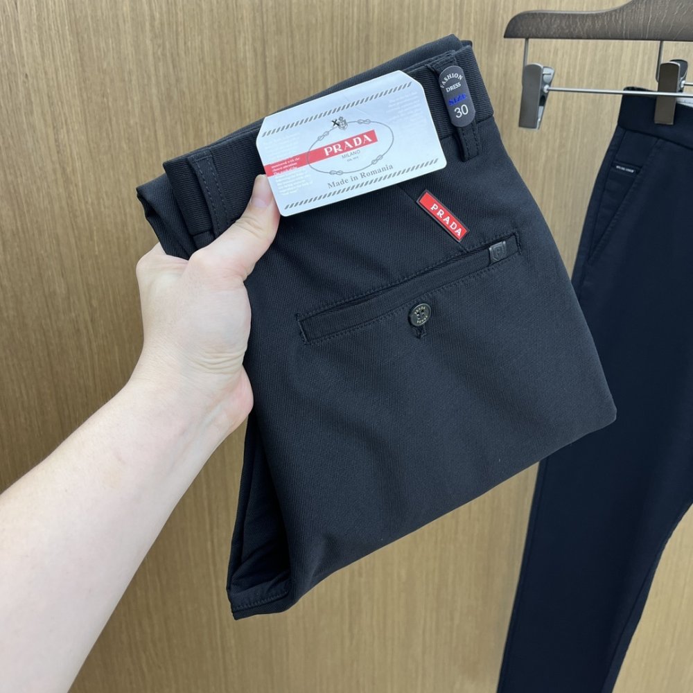 Брюки мужские