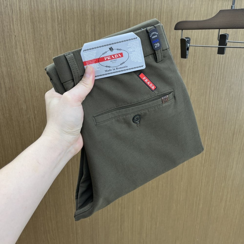 Брюки мужские