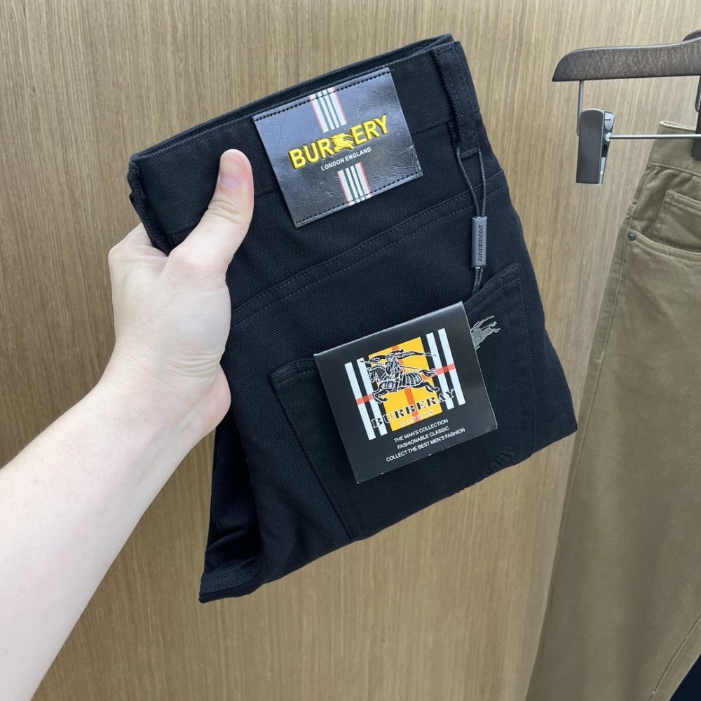 Брюки мужские