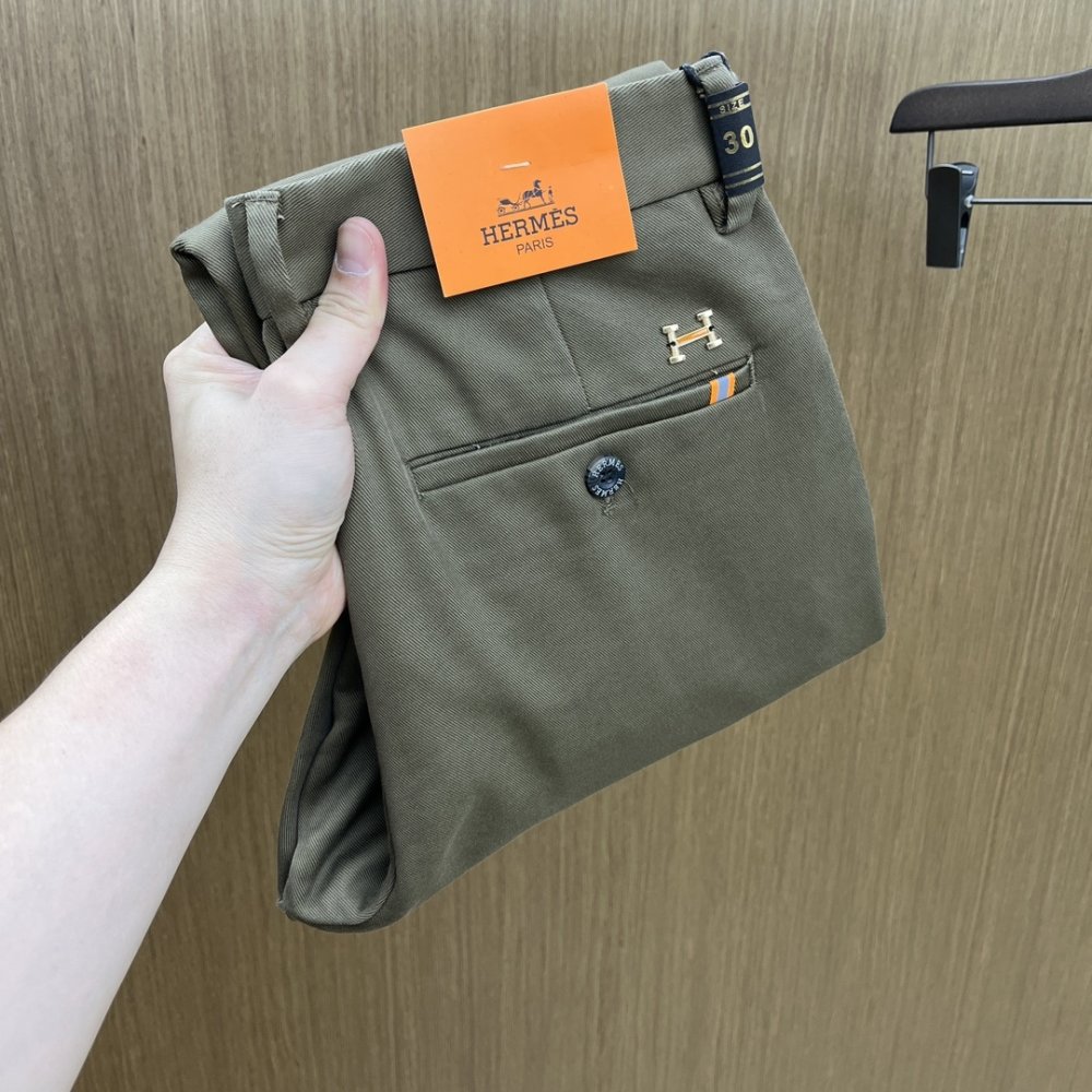 Брюки мужские