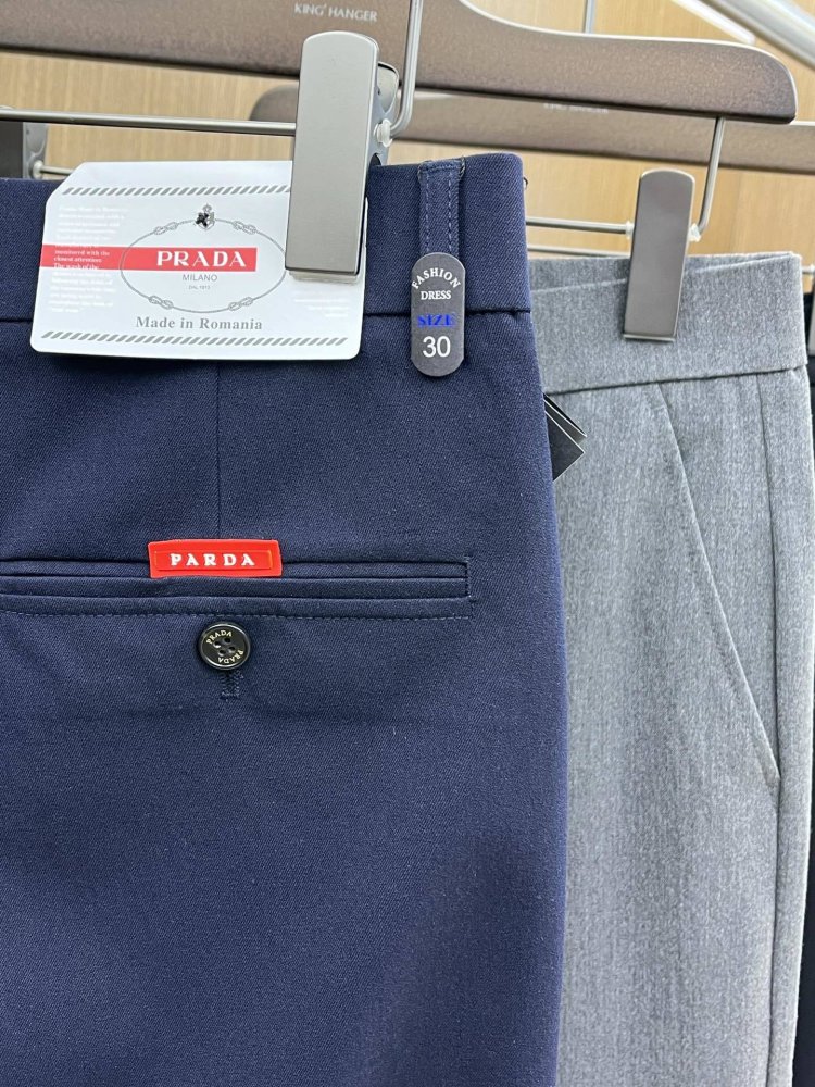 Брюки мужские фото 9