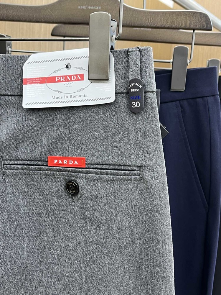 Брюки чоловічі фото 9