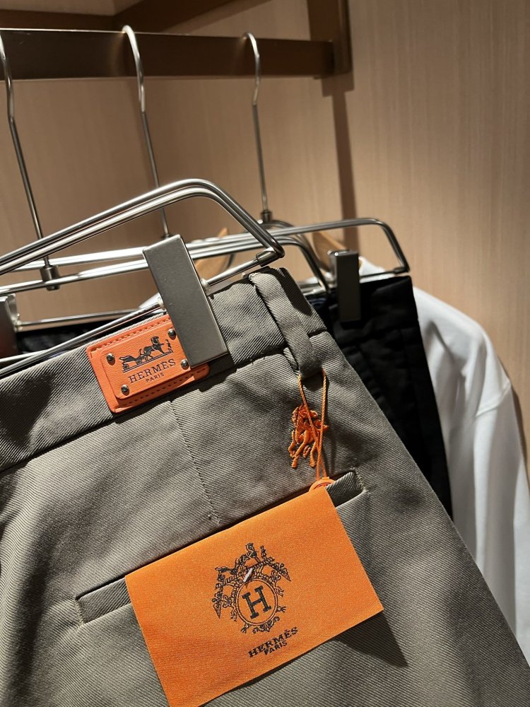 Брюки мужские фото 9