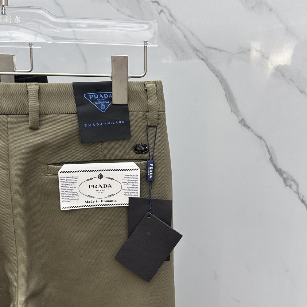 Брюки мужские фото 9