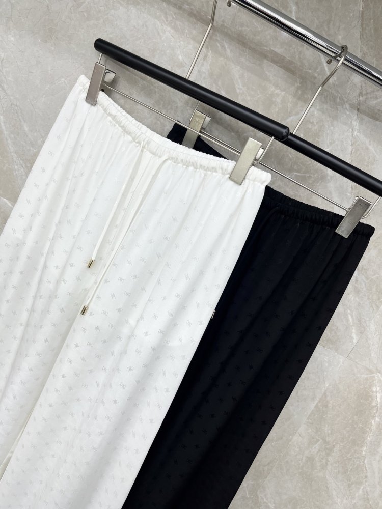 Pants on lace women's фото 4