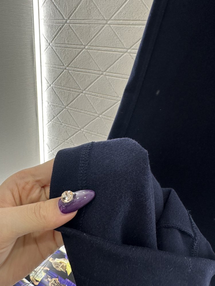 Брюки прямого кроя с поясом фото 6