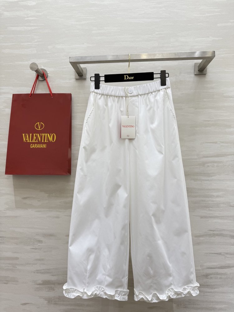 Брюки прямого крою