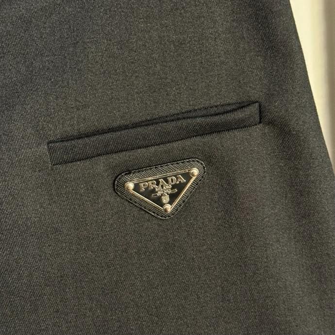 Брюки прямого кроя фото 2