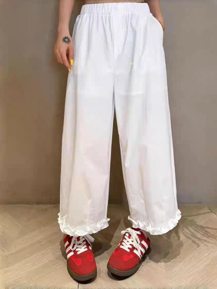 Брюки прямого крою фото 7