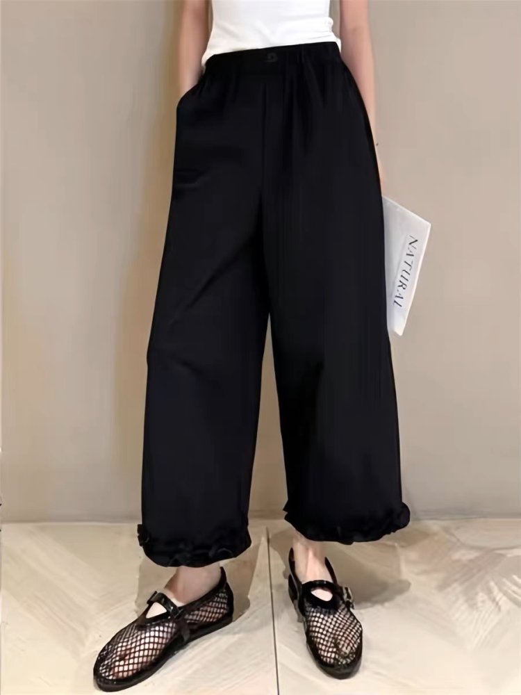 Брюки прямого крою фото 8