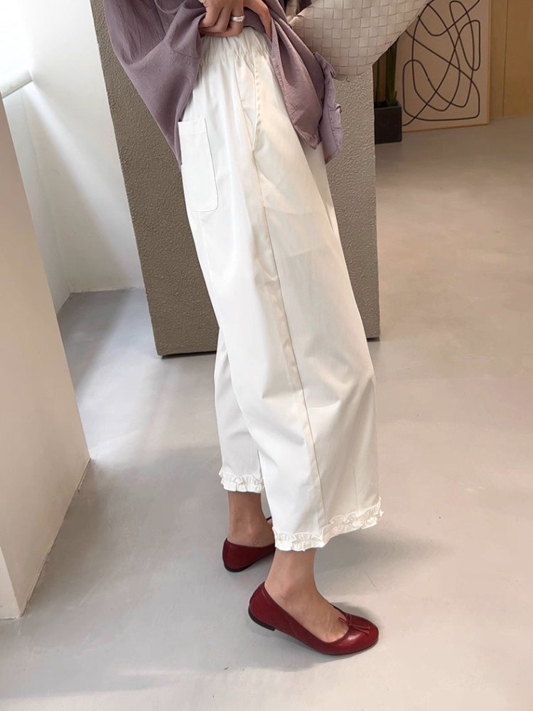 Брюки прямого крою фото 8