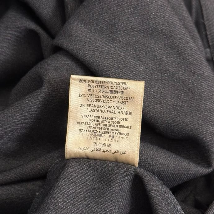 Брюки прямого кроя фото 9