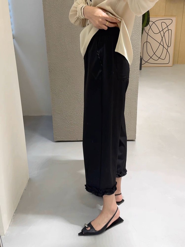 Брюки прямого крою фото 9