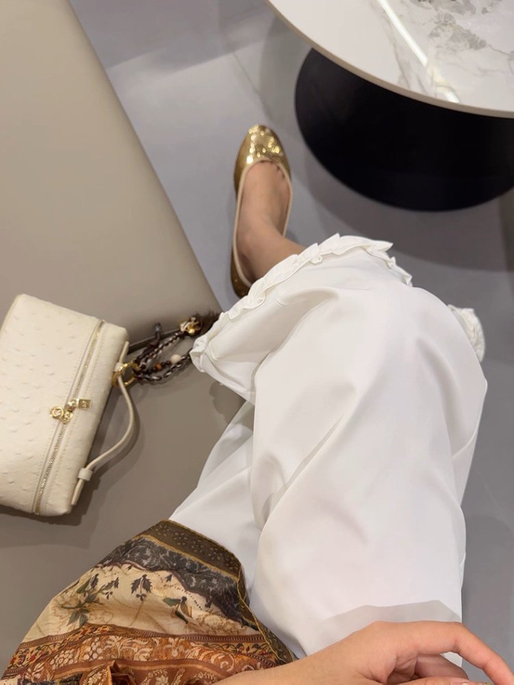 Брюки прямого крою фото 9