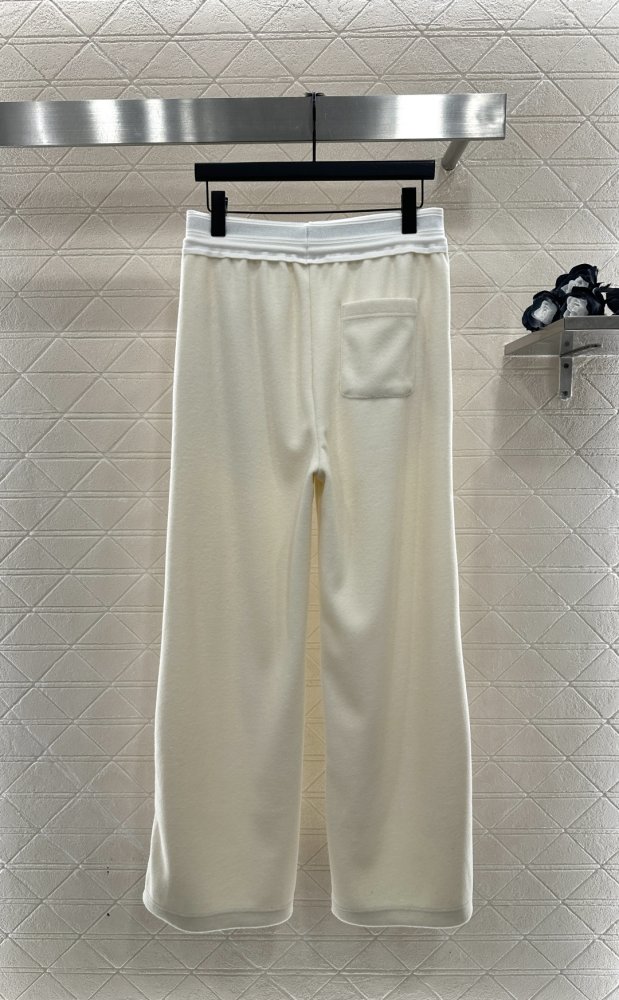 Брюки з начосом фото 2