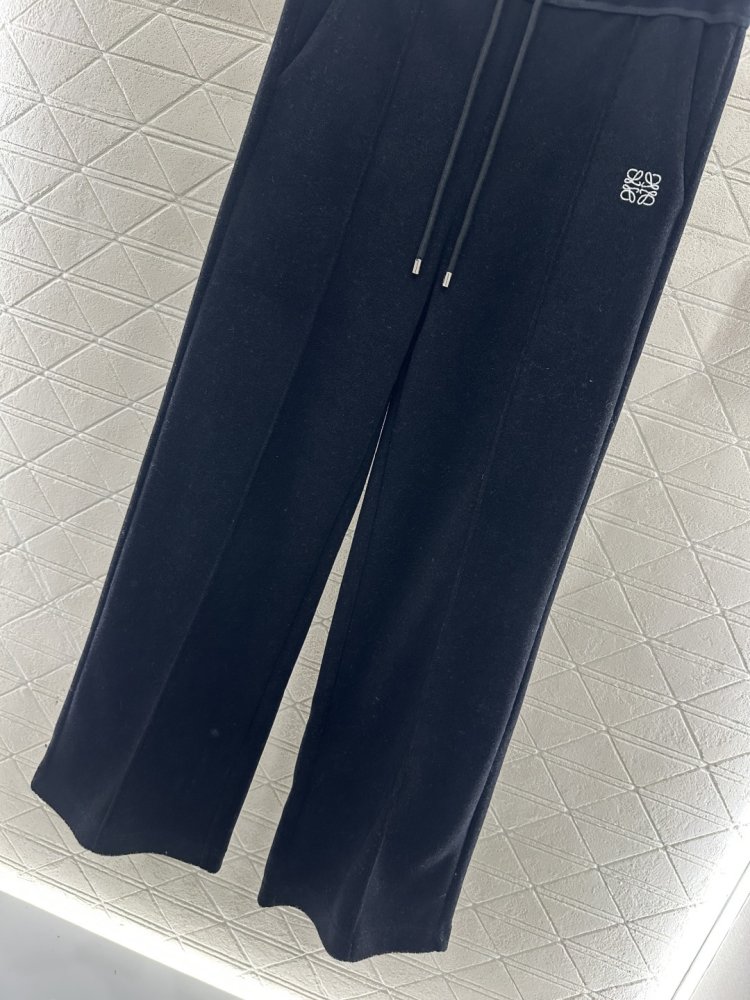 Брюки з начосом фото 5