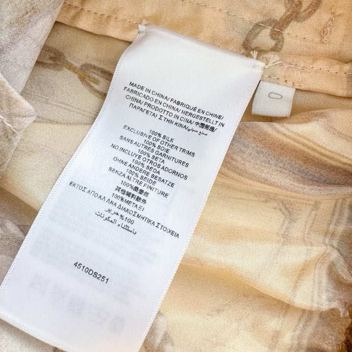 Pants silk women's фото 2