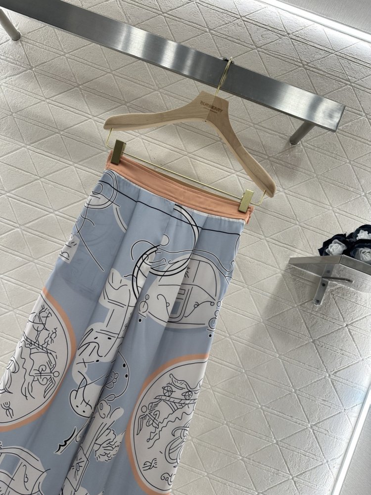 Брюки шовкові жіночі фото 4