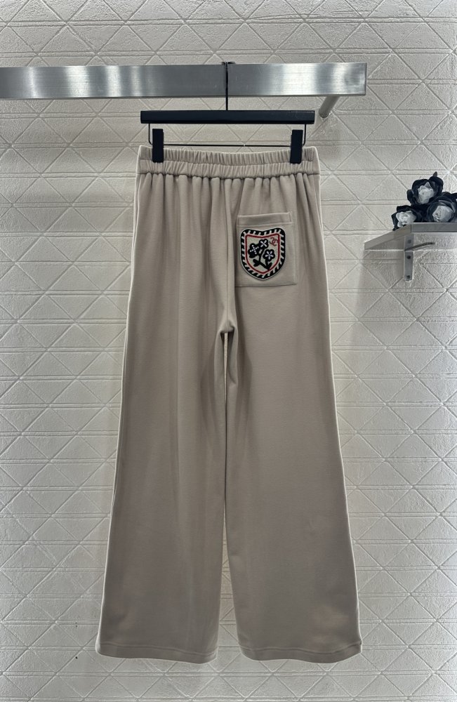 Брюки широкие женские фото 2