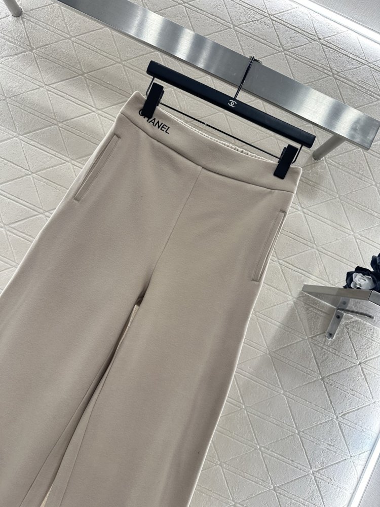 Брюки широкие женские фото 3