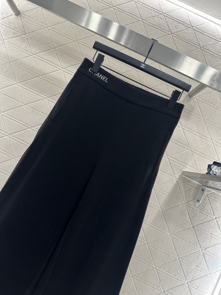 Брюки широкие женские фото 3