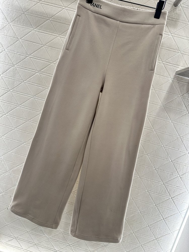 Брюки широкие женские фото 4