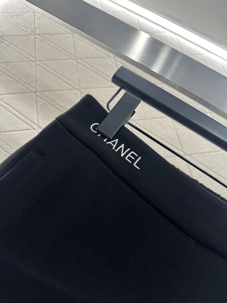 Брюки широкие женские фото 7