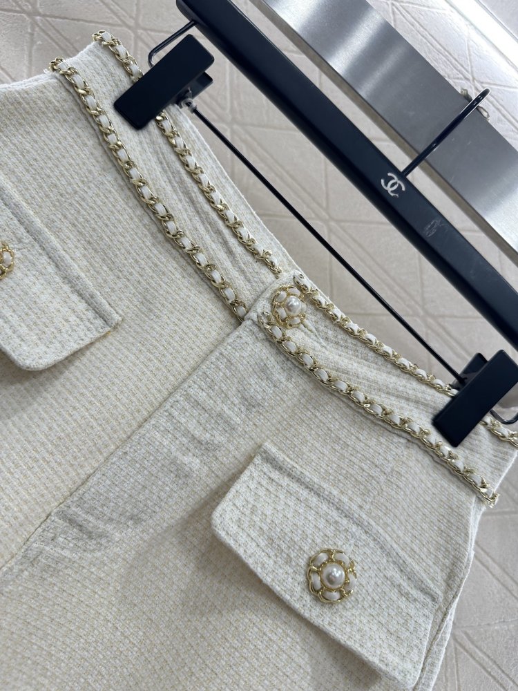 Брюки широкого крою з поясом фото 6