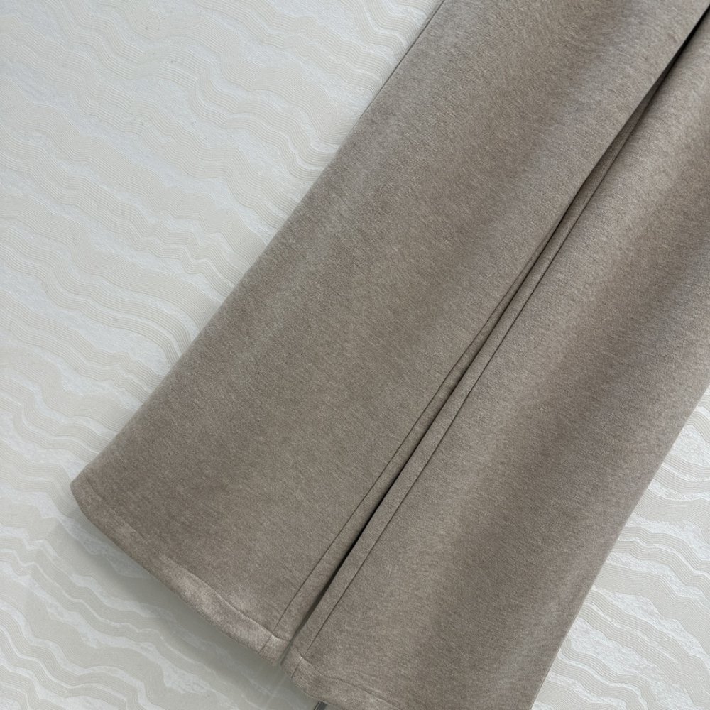 Pants wide cut from strings фото 8