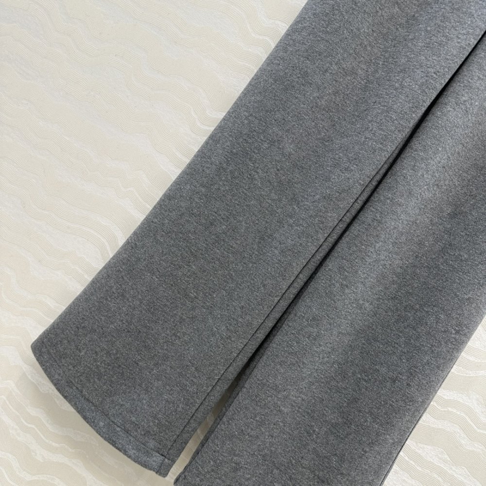 Pants wide cut from strings фото 8