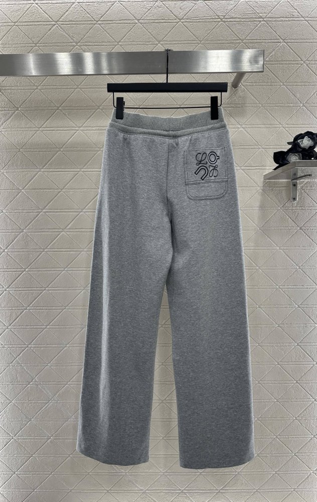 Pants wide cut фото 2