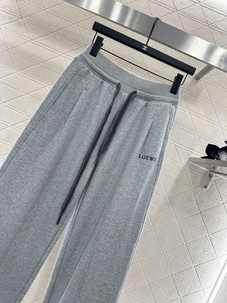 Pants wide cut фото 3