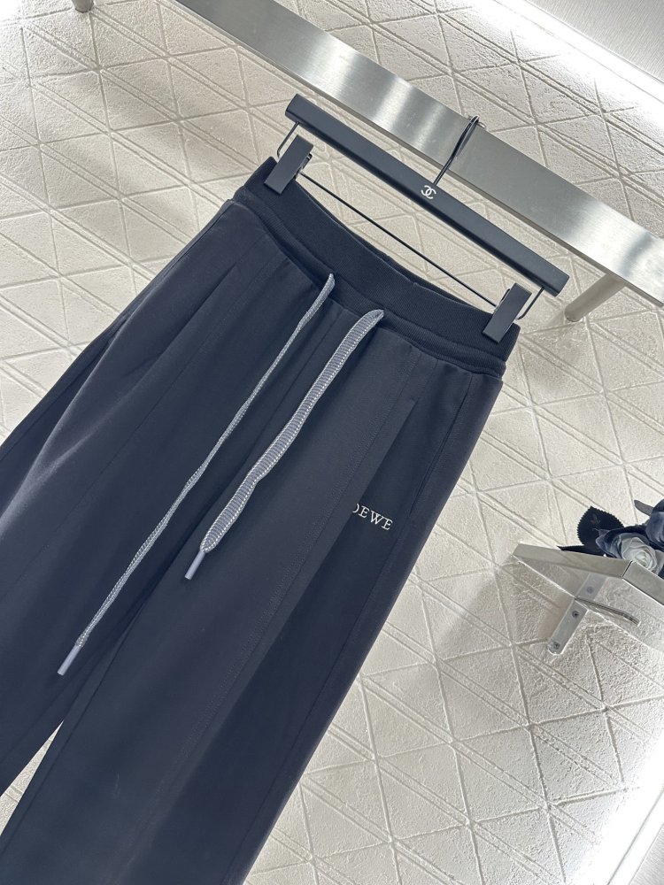 Pants wide cut фото 3