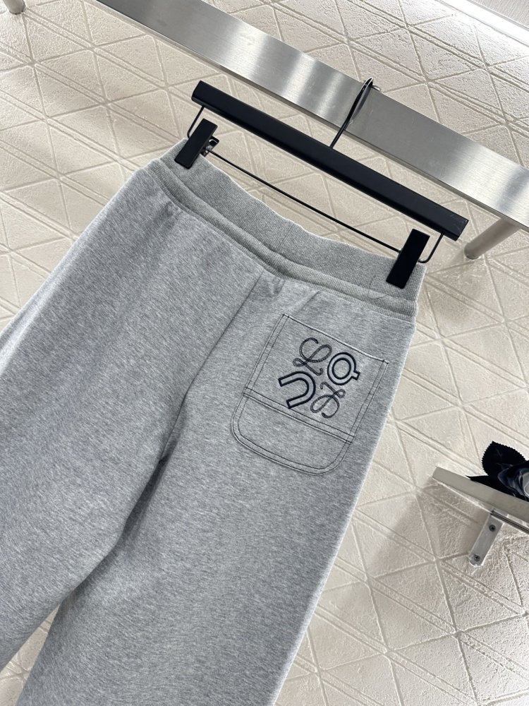 Pants wide cut фото 4