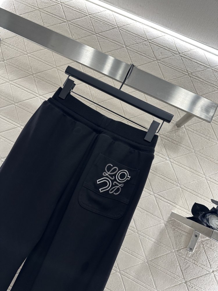 Pants wide cut фото 4