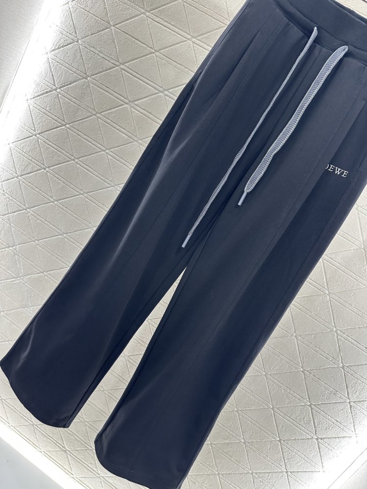 Pants wide cut фото 5