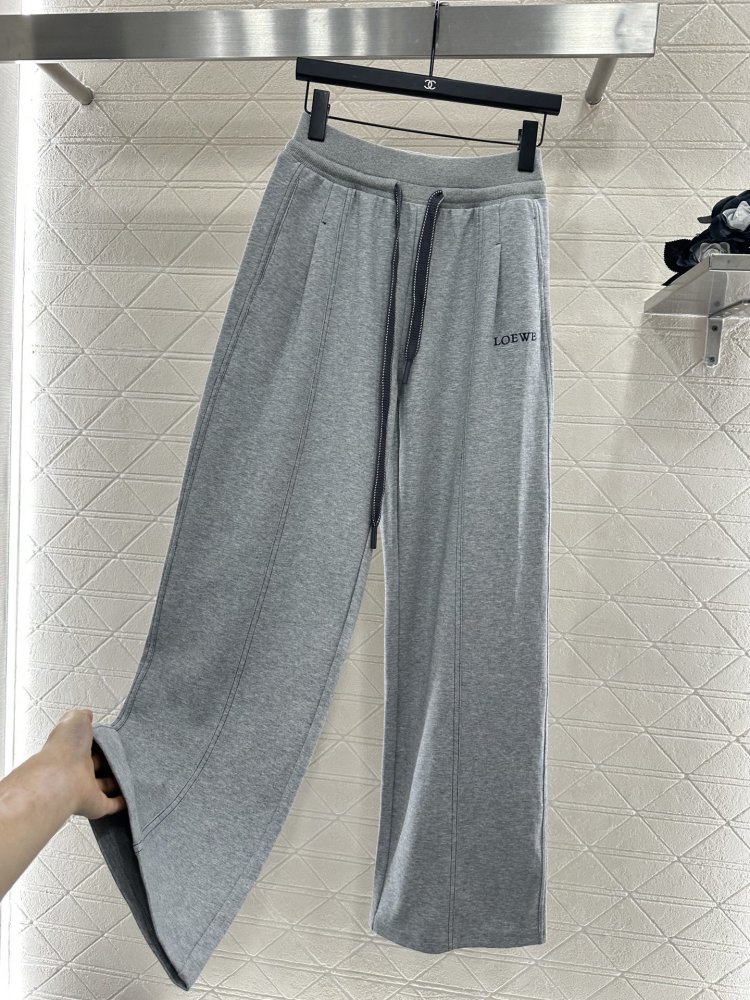 Pants wide cut фото 6