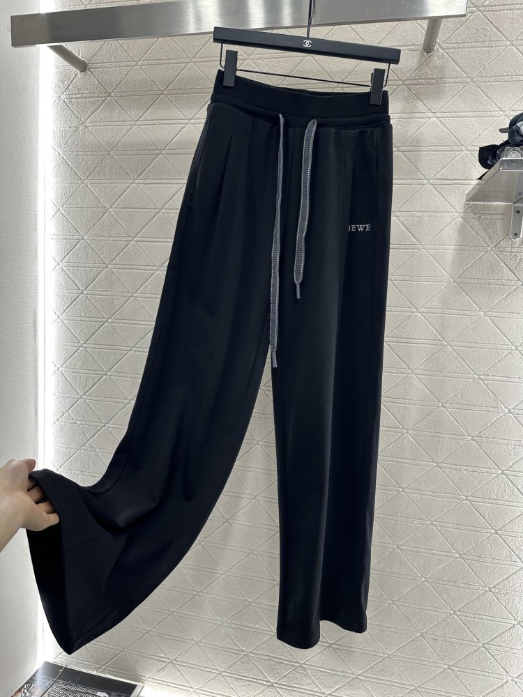 Pants wide cut фото 6