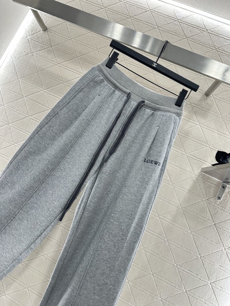 Pants wide cut фото 7