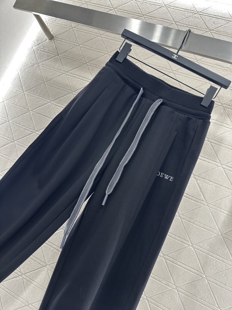 Pants wide cut фото 8