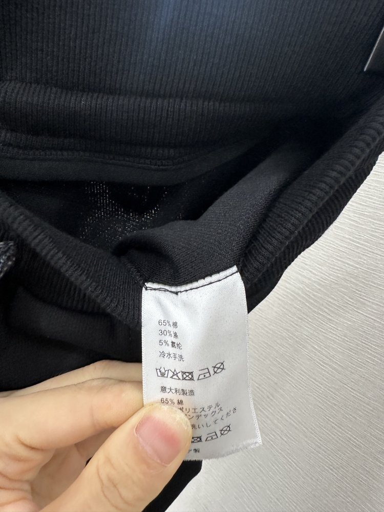 Pants wide cut фото 9