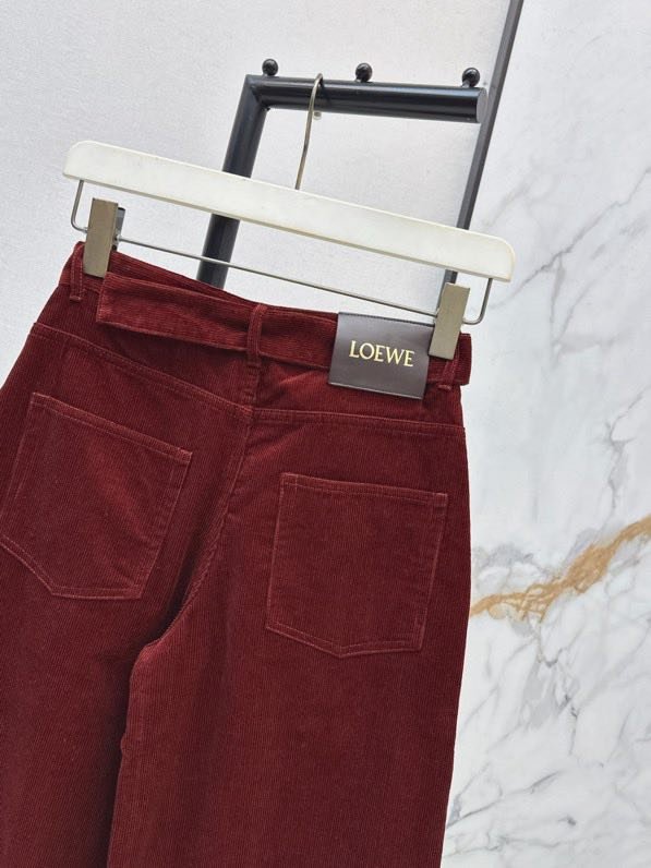 Брюки вельветові жіночі фото 8