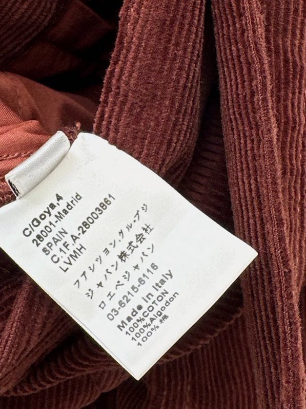 Брюки вельветові жіночі фото 9