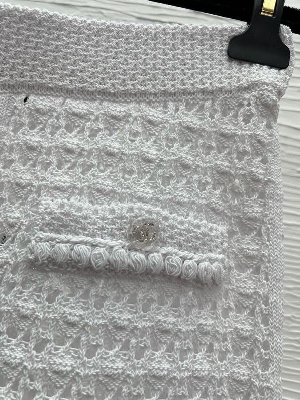 Брюки вязаные женские фото 2