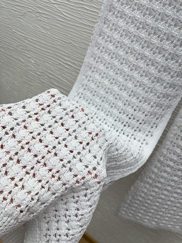 Брюки вязаные женские фото 7