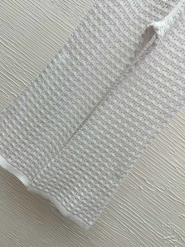 Брюки вязаные женские фото 9