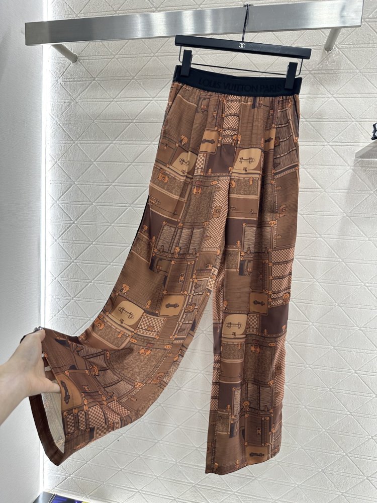 Брюки женские фото 6