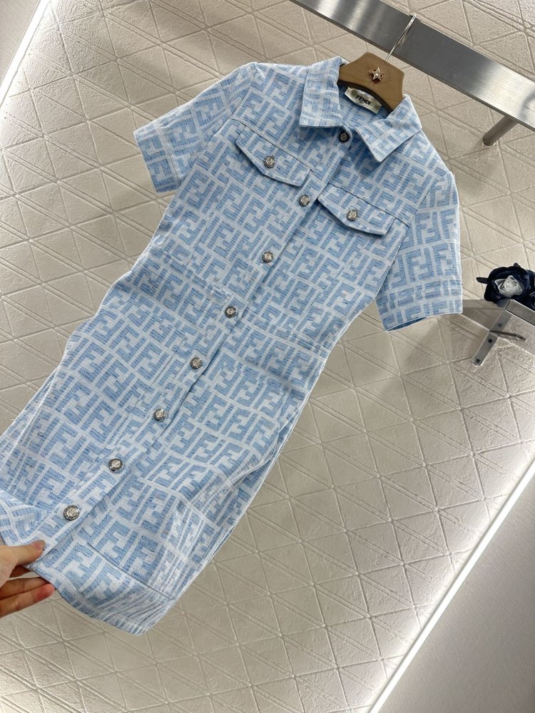 Dress denim фото 6